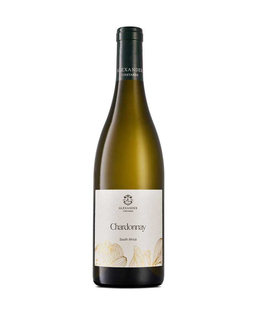 24 Chardonnay, Alexander Vineyards