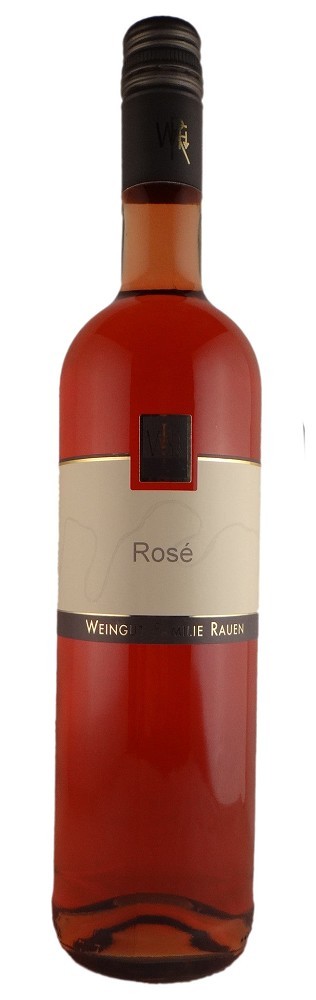 20 Spätburgunder rosé QbA Weing.RAU