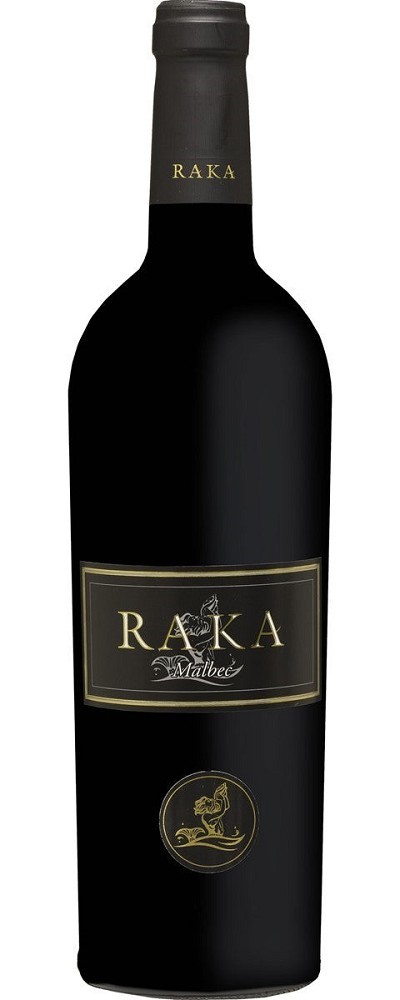 22 Malbec RAKA Winery