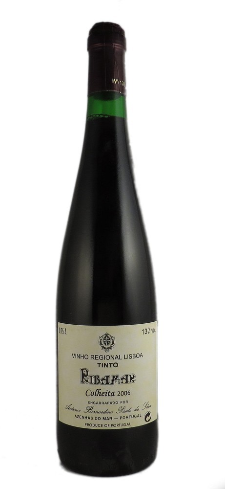 18 RIBAMAR Vinho tinto VR Lisboa Paulo da Silva