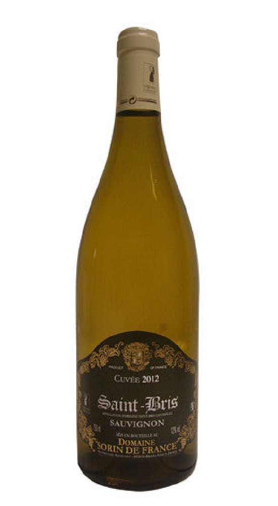 23 Saint-Bris AOC Sauvignon Blanc