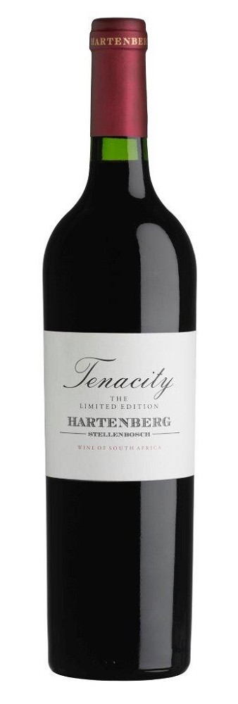 15 TENACITY Merlot,  Hartenberg Estate