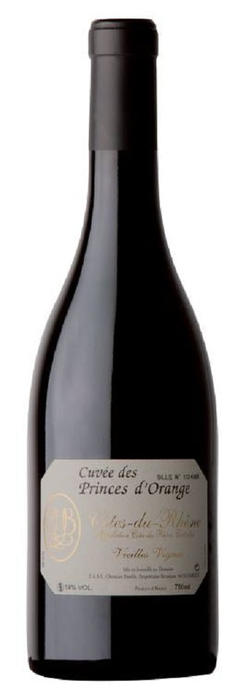 23 Cuvée Prince d'Orange,  Domaine de Boissan