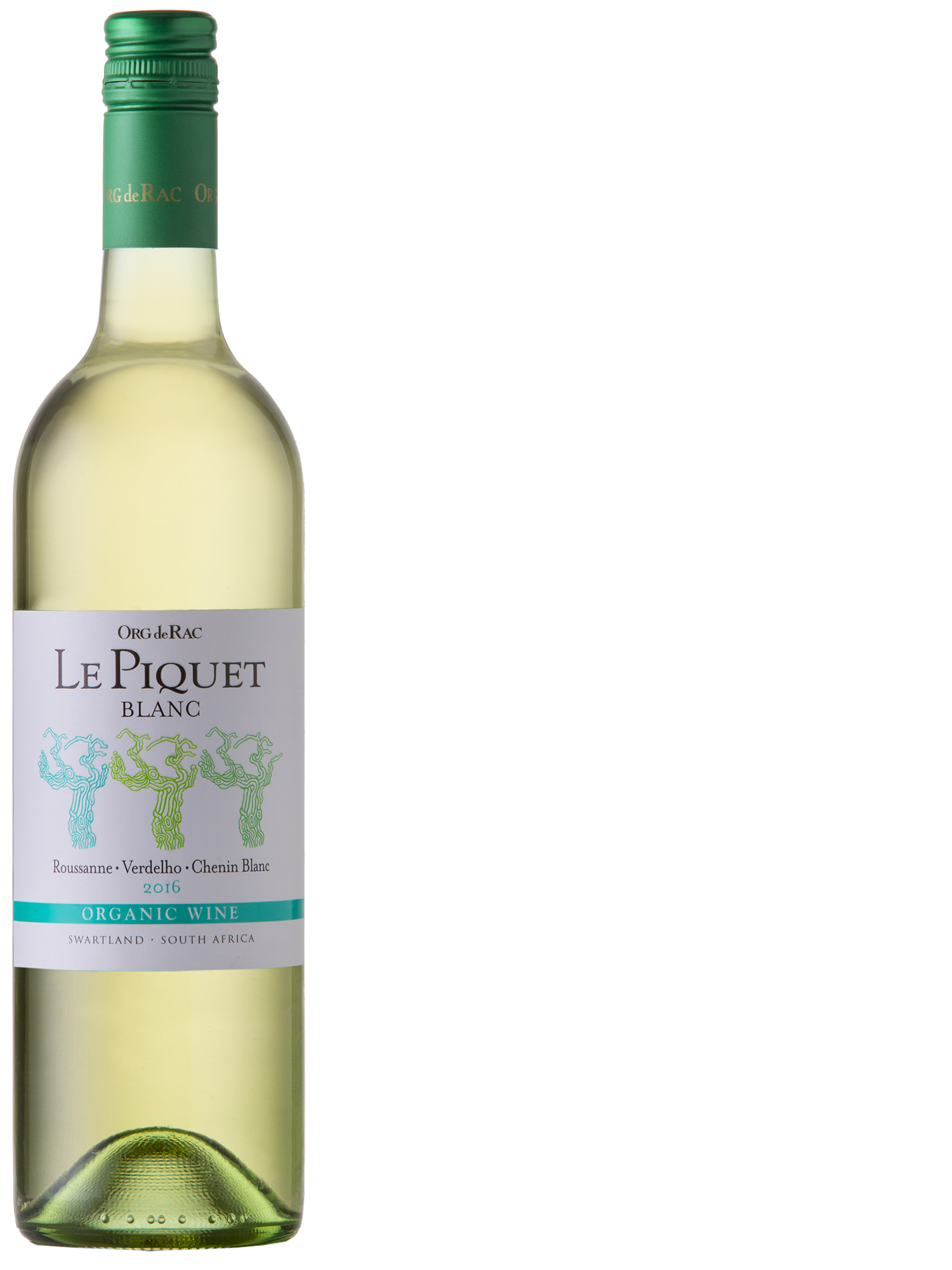 17 Le Piquet Blanc,  ORG DE RAC organic wines