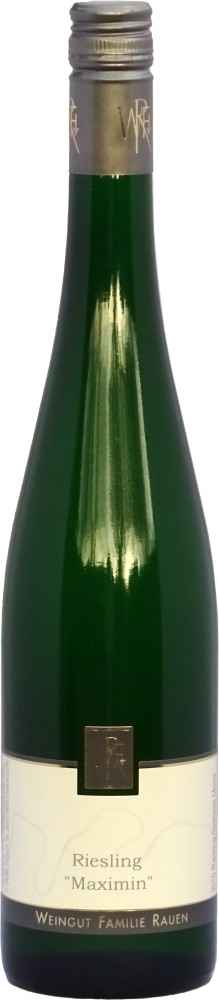 21 Riesling 'Maximin' Spaetlese fruchtsuess RAUEN