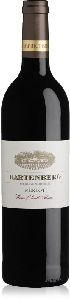 20 Estate Merlot, Hartenberg Estate, WO Stellenbosch