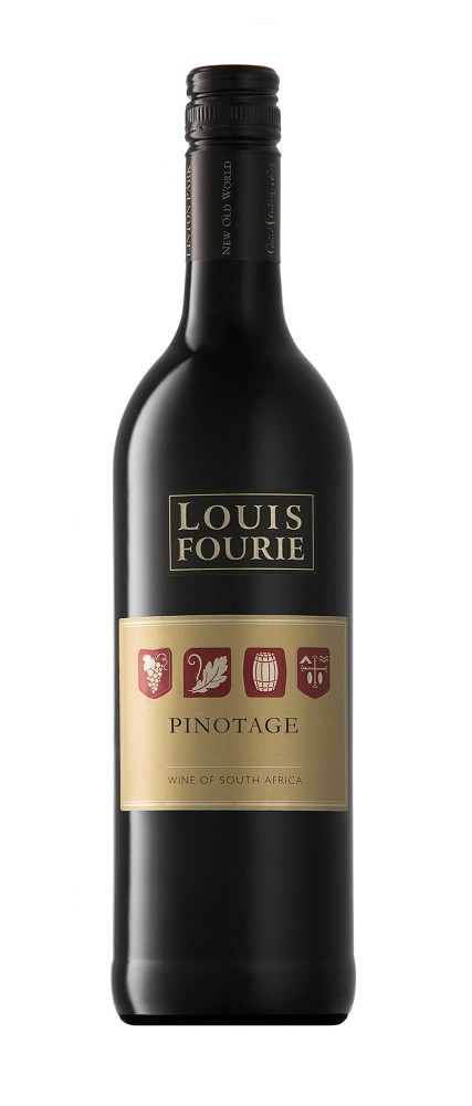 14 Louis Fourie Pinotage,  Linton Park Winery, Wellington