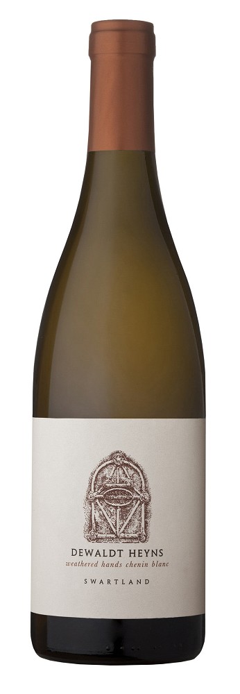 22 DEWALDT HEYNS weathered hands Chenin Blanc