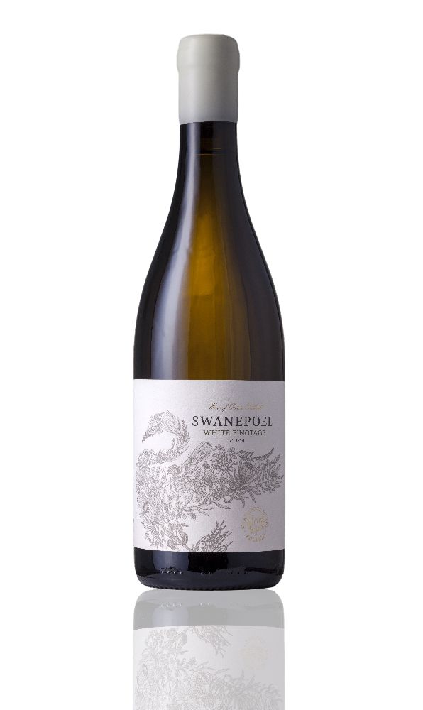 24 White Pinotage WO Tulbagh, Swanepoel Wines