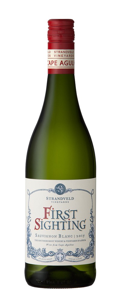 23 First Sighting Sauvignon Blanc,  Strandveld