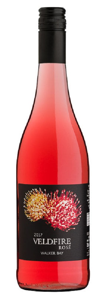 23 Veldfire Pinotage Rosé