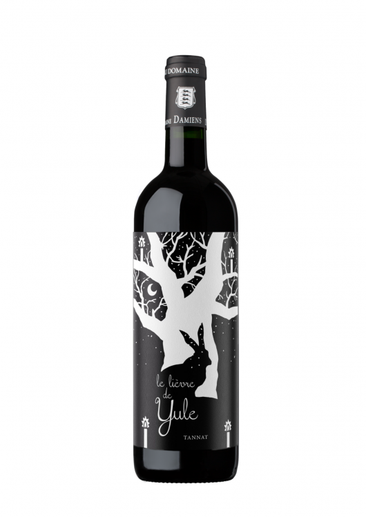 23 Le Lièvre de Yule, AOP Madiran, Domaine Damiens - Der Weihnachtshase!