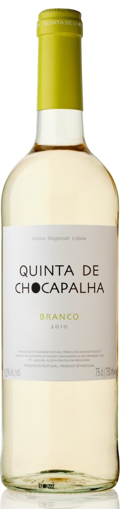 13 Quinta de Chocapalha (white blend)
