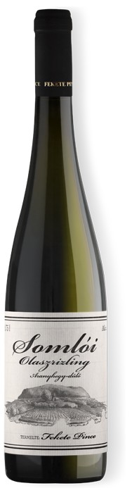 17 Olaszrizling (Welschriesling) Fekete Winery