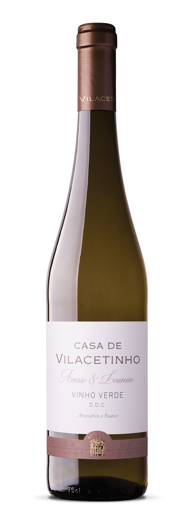 22 Avesso & Alvarinho V.Verde DOC C.d.Vilacetinho