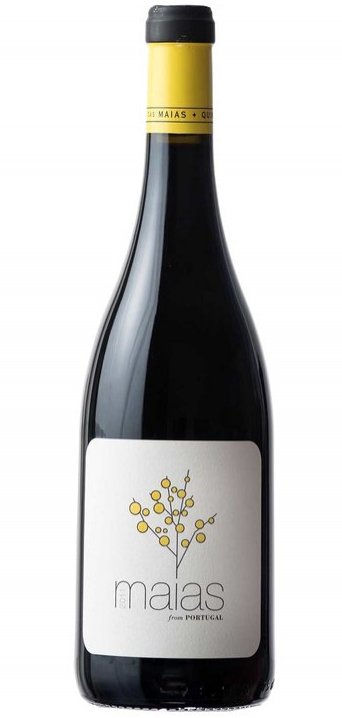21 Dao DOC tinto Quinta das MAIAS