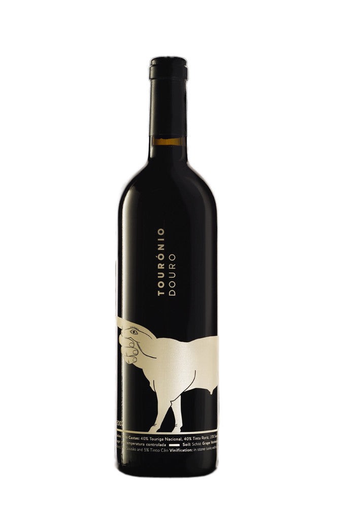 23 Touronio tinto Douro DOC Quinta de Tourais