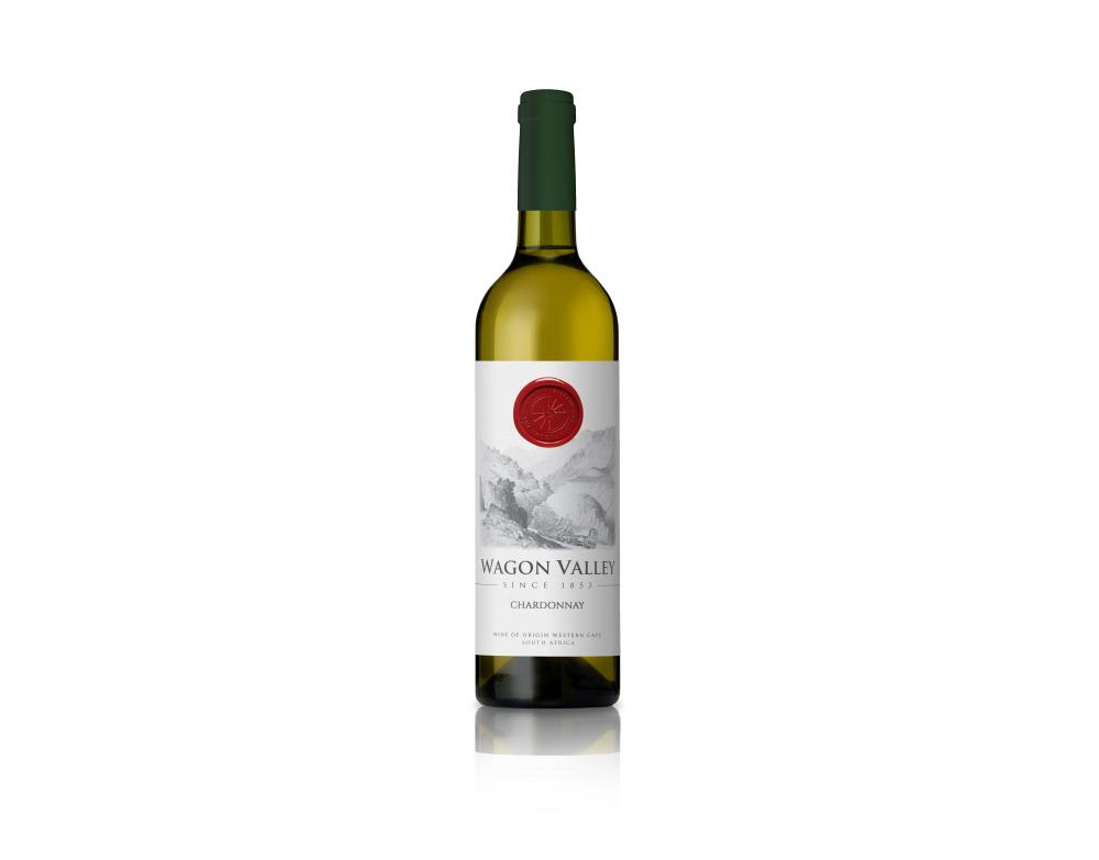 19 Wagon Valley Chardonnay, Wellington Winery