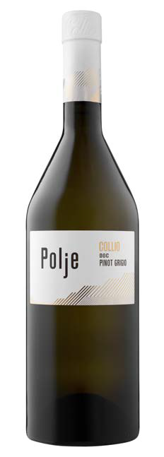 20 POLJE Pinot Grigio Collio del Friuli DOC