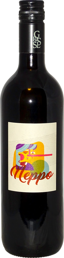 20 NEPPO Rot, Weingut Nepomukhof, Carnuntum