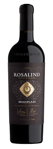 20 ROSALIND Mercia Range, WO Stellenbosch, Mooiplaas Winery