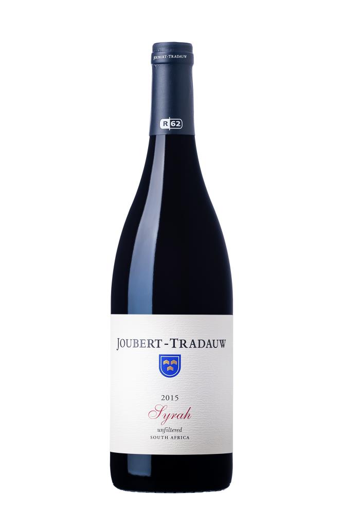 16 Syrah Joubert-Tradauw,  WO Tradouw