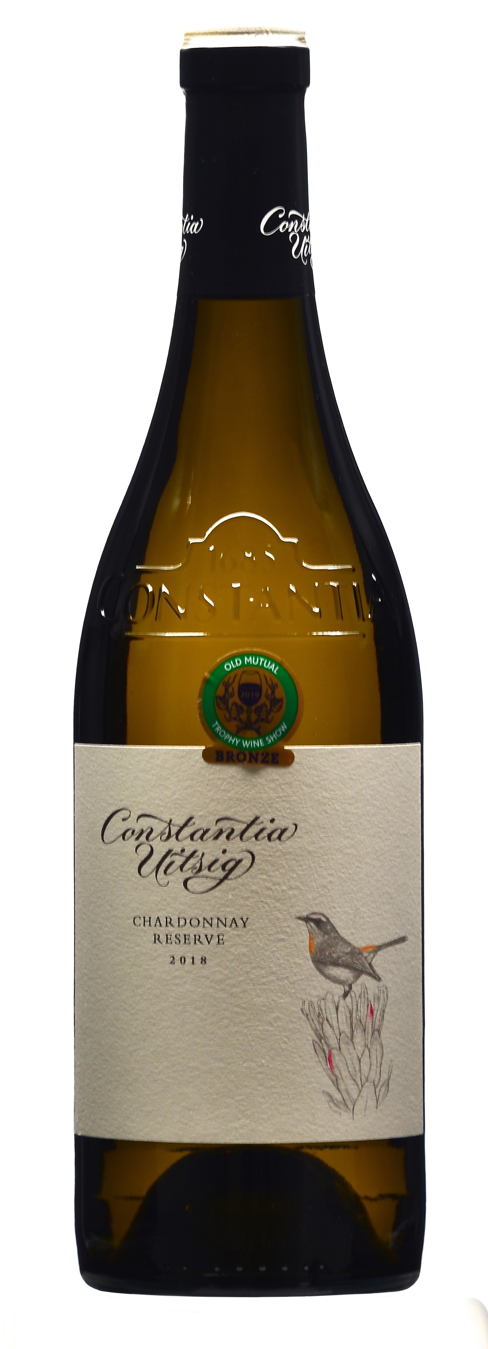 21 Chardonnay Reserve WO Constantia Uitsig