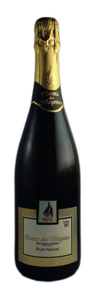 20 Bairrada Espumante branco Brut Q.d.Bageiras