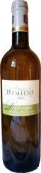 16 Pacherenc sec,  Domaine Damiens,  Madiran AC