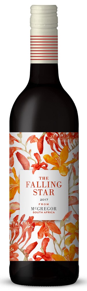 17 FALLING STAR, WO McGregor