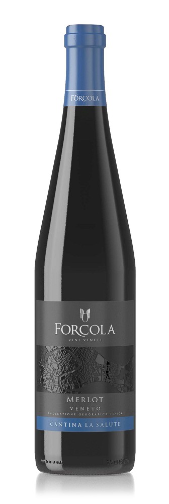 Forcola Merlot Veneto IGT Cantina La Salute