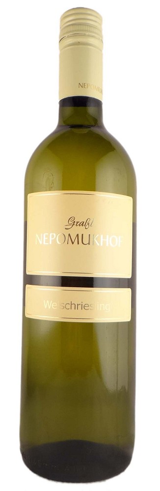 25 Welschriesling (BIO), Weingut Nepomukhof Carnuntum