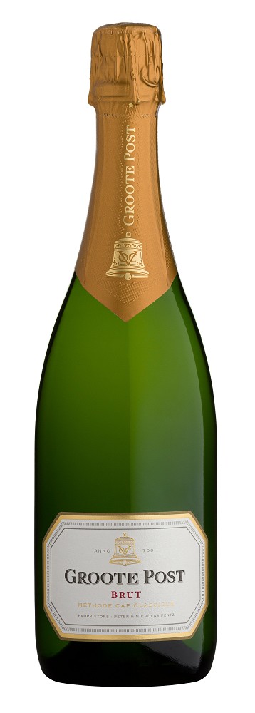 Groote Post MCC Brut,  Groote Post