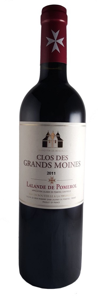 22 Clos des Grands Moines,  Lalande de Pomerol