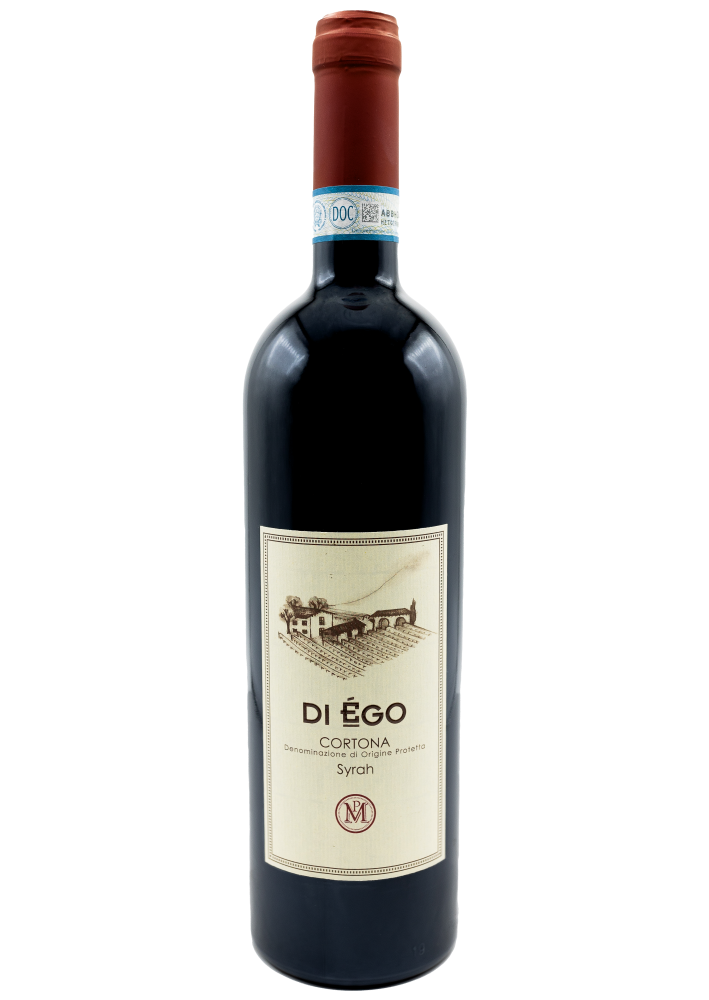 19 DI ÉGO Cortona Syrah DOP, Vignaiola Roberta Pasini