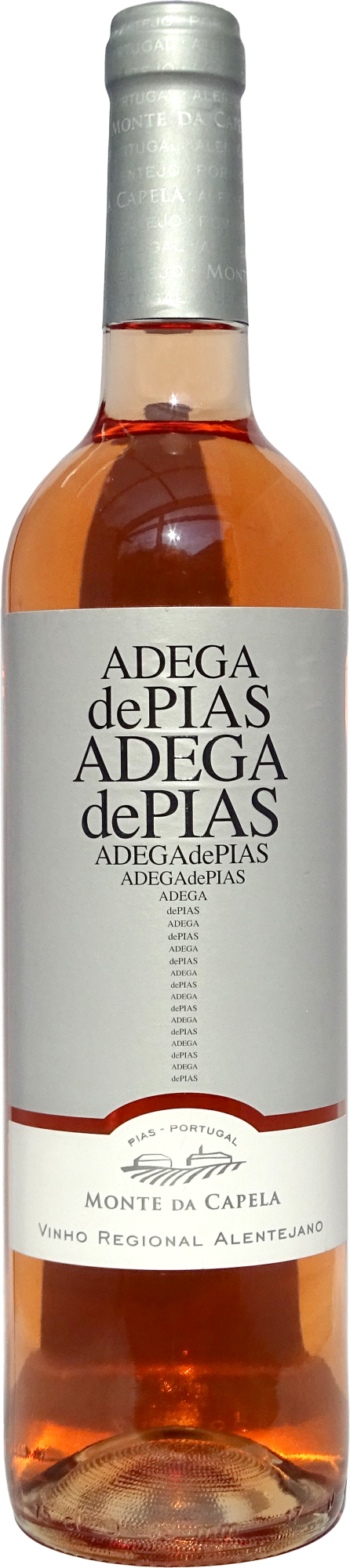 24 Adega de Pias rosé VR Qu.Monte da Capela